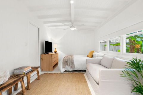 The Beach Cabin - Accommodation NSW 0