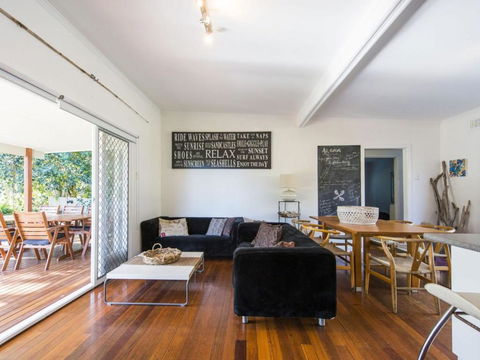 The Beach Shack On Spenser - Accommodation NSW 1