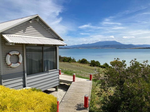 The Boat Shed - Accommodation NSW 0