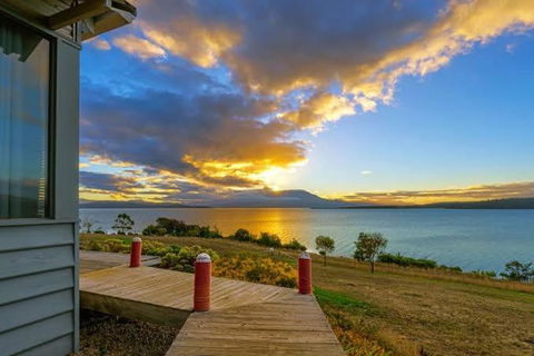 The Boat Shed - Accommodation NSW 1
