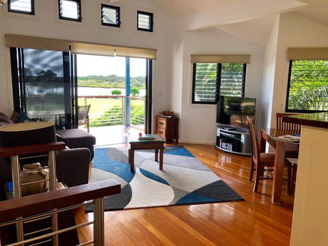 The Boathouse - Accommodation NSW 1