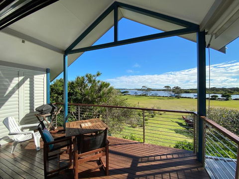 The Boathouse - Accommodation NSW 2