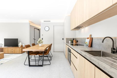 The 249 Apartments By Urban Rest - Accommodation NSW 0