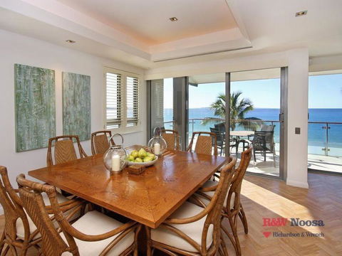 The Breakers 5 Beachfront Paradise - Accommodation NSW 2