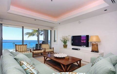 The Breakers 5 Beachfront Paradise - Accommodation NSW 1