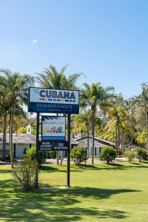 The Cubana Resort Nambucca Heads - Accommodation NSW 3