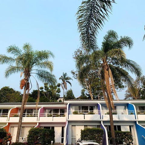 The Cubana Resort Nambucca Heads - Accommodation NSW 2