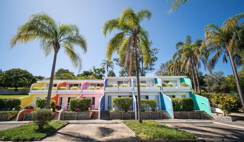 The Cubana Resort Nambucca Heads - Accommodation NSW 0