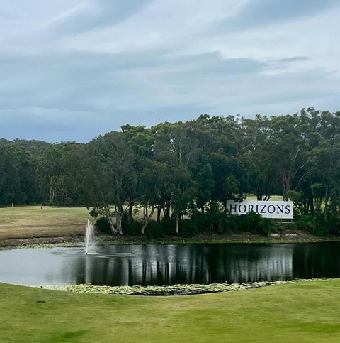 The Grande Port Stephens Luxurious Golf And Beach Getaway On Horizons Golf Resort - Accommodation NSW 1