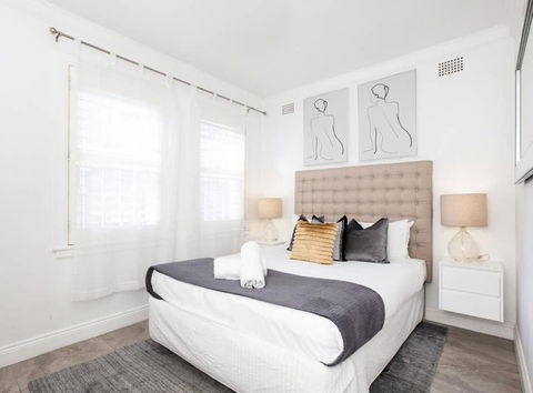 The Great Escape Bellevue Hill - Accommodation NSW 2