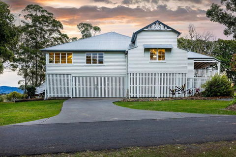 The Browne House At The Rocks Yandina - Accommodation NSW 0