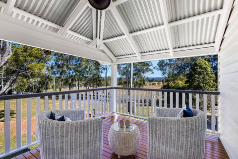 The Browne House At The Rocks Yandina - Accommodation NSW 3