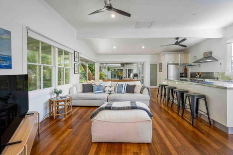 The Bruns Pavilion - Accommodation NSW 1