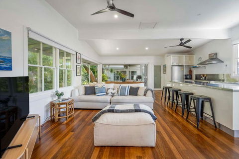 The Bruns Pavilion - Accommodation NSW 0