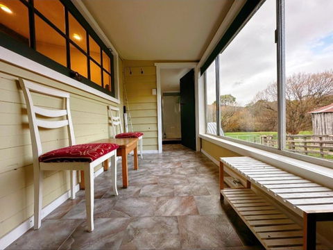The Bushmill Cottage - Accommodation NSW 2