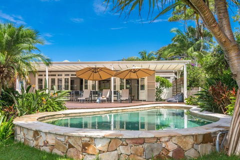 The Byron Pavilion - Accommodation NSW 0