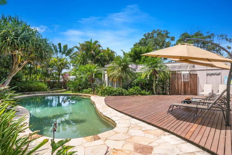 The Byron Pavilion - Accommodation NSW 1