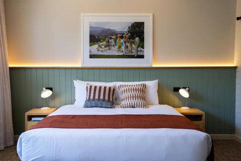 The Clovercrest Hotel Motel - Accommodation NSW 2