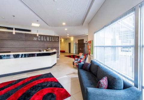 The Colmslie Hotel - Accommodation NSW 2