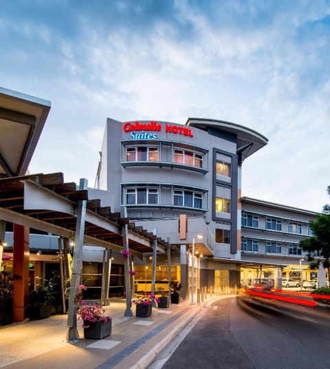 The Colmslie Hotel - Accommodation NSW 0