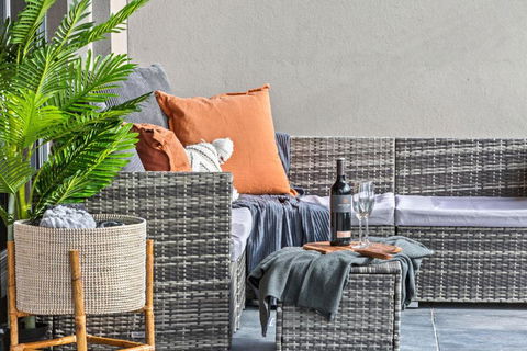 The Cove - Luxury Waterfront Accommodation - Accommodation NSW 2