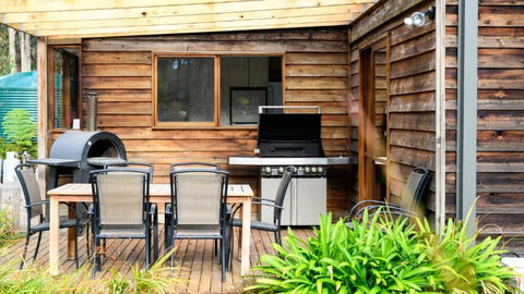 The Daylesford Bush Retreat - Accommodation NSW 1