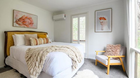 The Daylesford Bush Retreat - Accommodation NSW 3