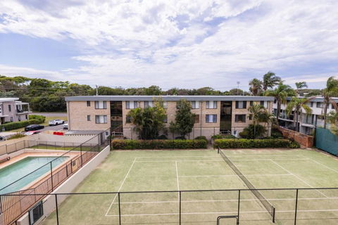 The Dunes 8,38 Marine Dr - Complex Pool, Tennis Court And Wi-Fi - Accommodation NSW 1