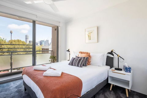 The Earl - Potts Point Paradise With Sydney Views - Accommodation NSW 1