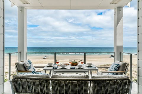The Esplanade - Luxuriously Styled New 3 Bed Apt - Accommodation NSW 0