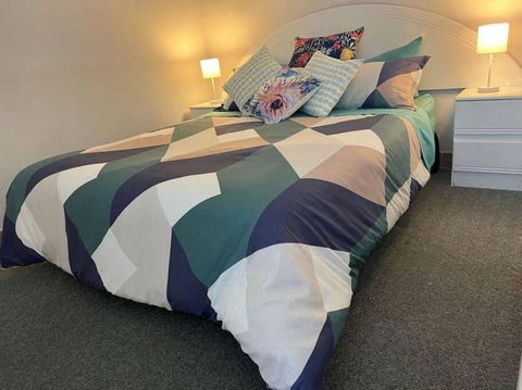 The Esplanade Sea View - Accommodation NSW 3