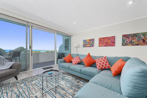 The Foreshore Apartment - Accommodation NSW 2