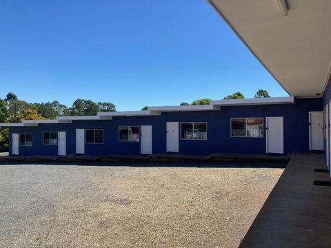 The Frontier Motel - Accommodation NSW 3
