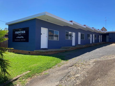 The Frontier Motel - Accommodation NSW 0