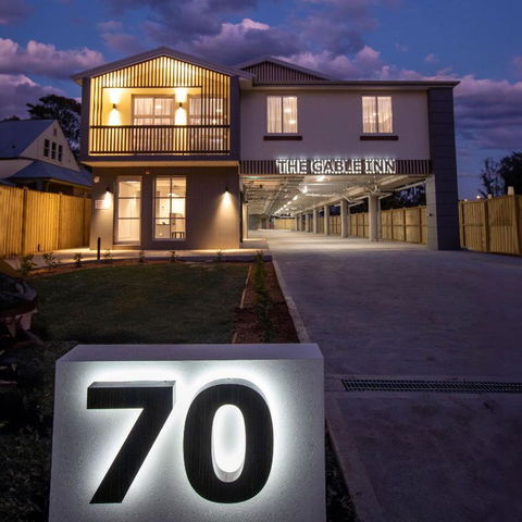 The Gable Inn - Accommodation NSW 0