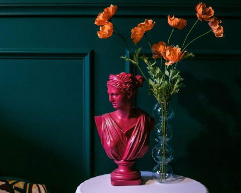 The Greeen Room - Accommodation NSW 3