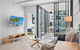 The Halo - New Central Lux South Brisbane 2BR With Parking & Pool - thumb 0