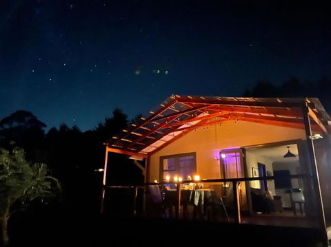 The Bower At Wildside Sanctuary - Accommodation NSW 0