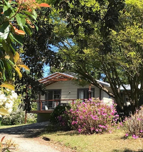 The Bower At Wildside Sanctuary - Accommodation NSW 2