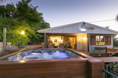 Beachside Cottages - Accommodation NSW 0