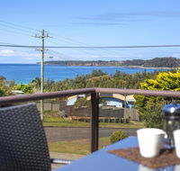 Beachside Getaway - Accommodation NSW