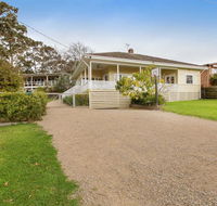 BEACHSIDE GETAWAY - DROMANA - Accommodation NSW