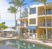 Beachside Holiday Apartments - Accommodation NSW