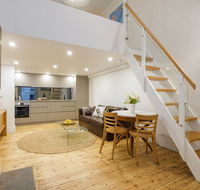 Beachside luxury loft apartment - Accommodation NSW
