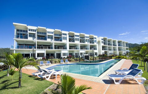 Beachside Magnetic Harbour Apartments - Accommodation NSW 0