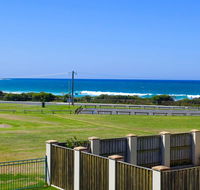 Beachside Retreat - Accommodation NSW