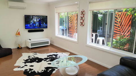 Beachside Villa Ettalong Beach - Accommodation NSW 0