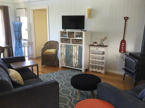 Bear Gully Coastal Cottages - Accommodation NSW 1