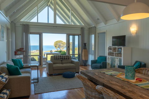 Bear Gully Coastal Cottages - Accommodation NSW 2