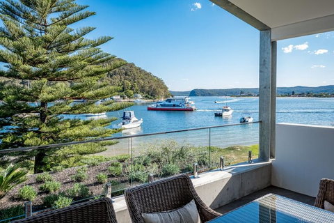 Beauty On Booker Bay - Accommodation NSW 2